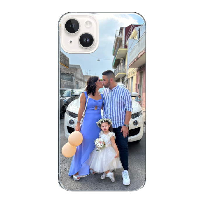 Cover personalizzata iPhone 14