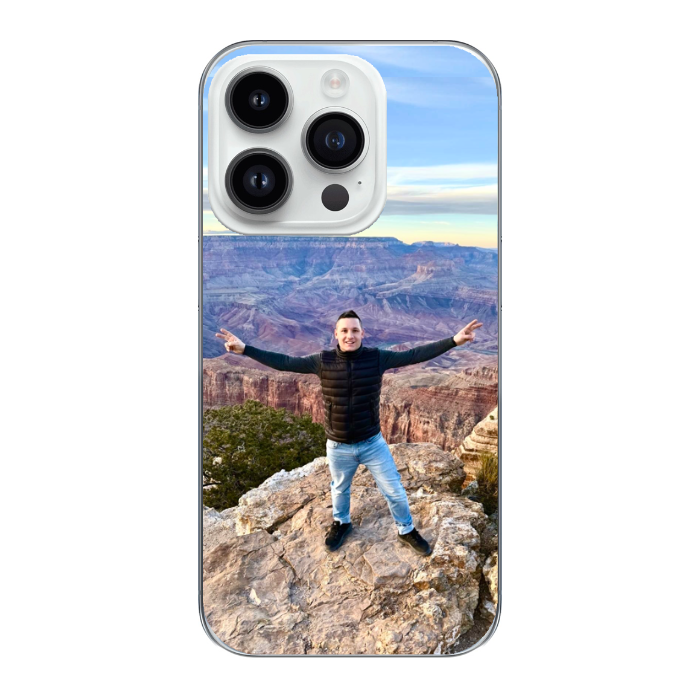 Cover personalizzata iPhone 14 Pro