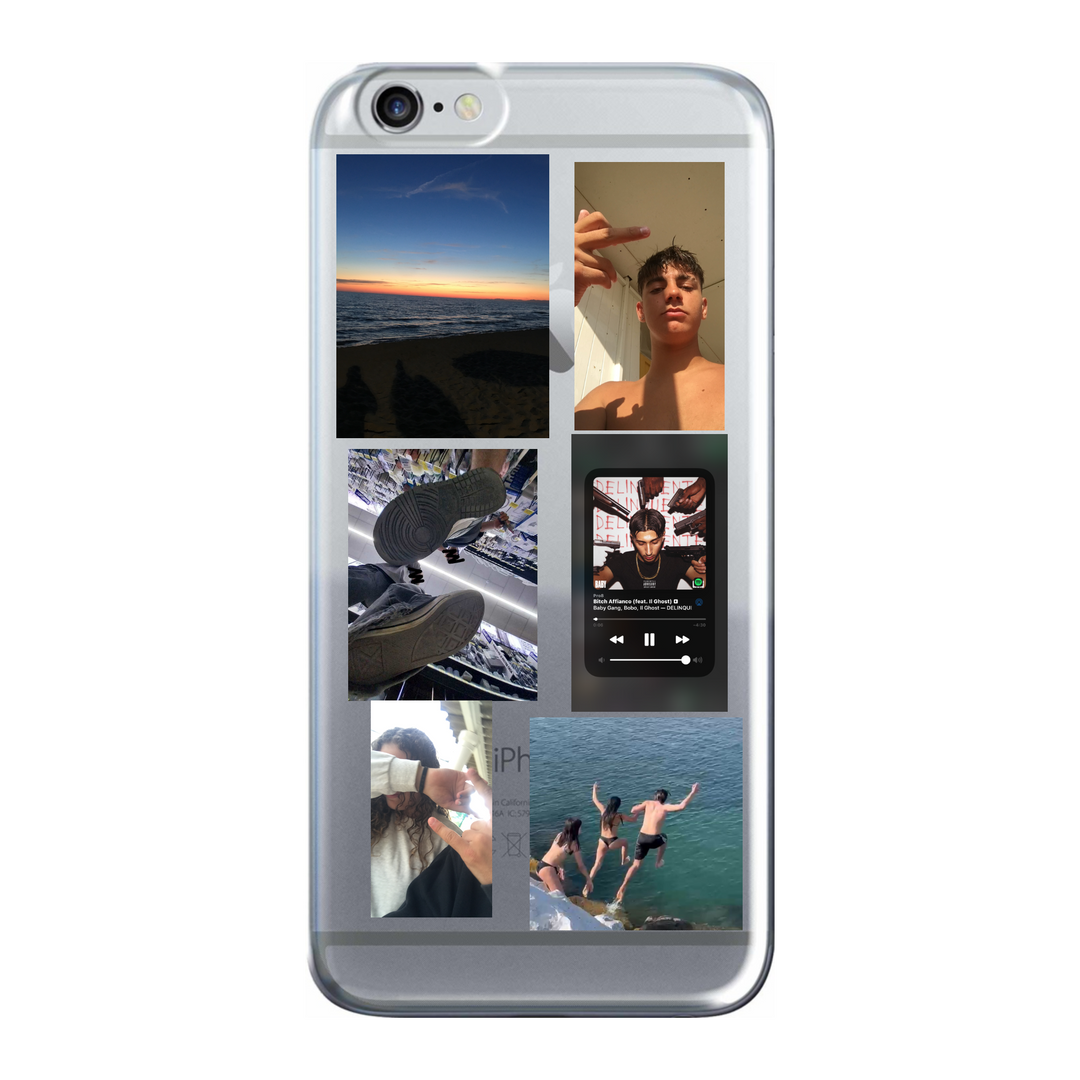 Cover personalizzata iPhone 6s Plus