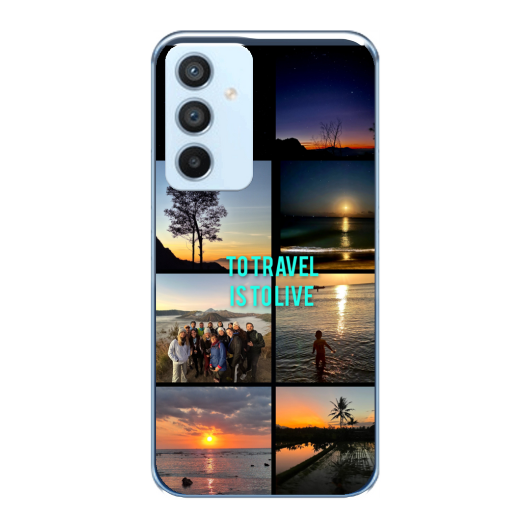 Cover personalizzata Samsung A54 5G