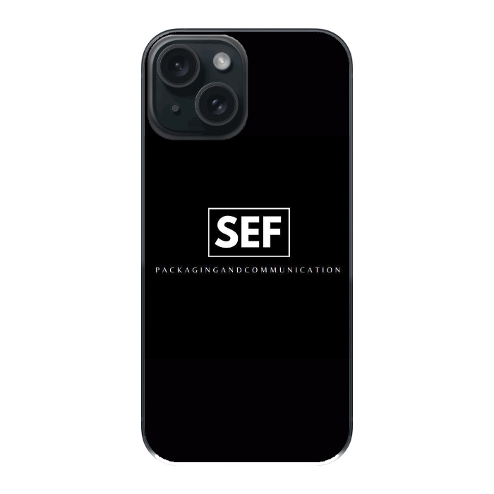 Cover personalizzata iPhone 15