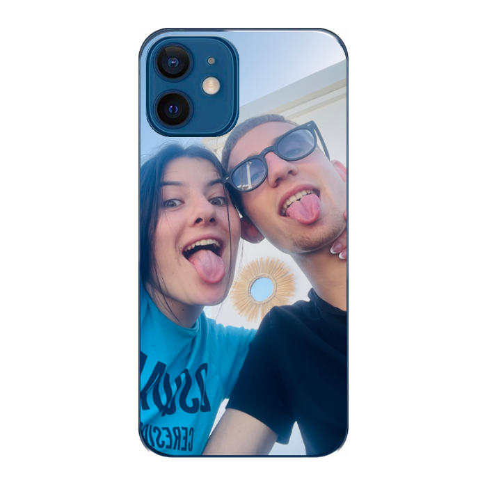 Cover personalizzata iPhone 12
