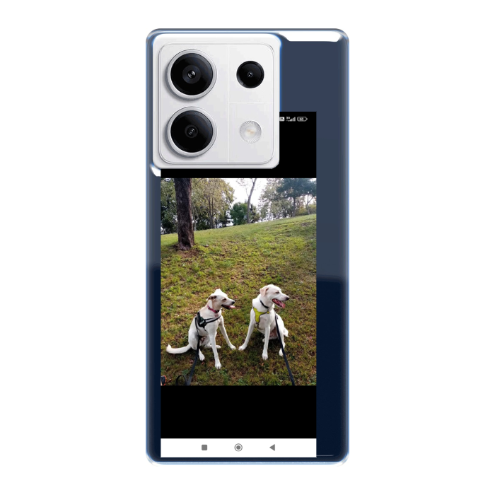 Cover personalizzata Xiaomi Redmi Note 13 5G