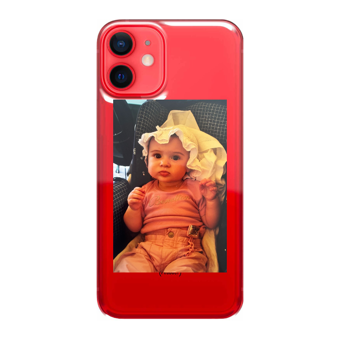 Cover personalizzata iPhone 12 Mini