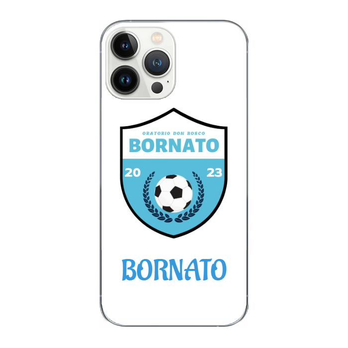 Cover personalizzata iPhone 13 Pro Max
