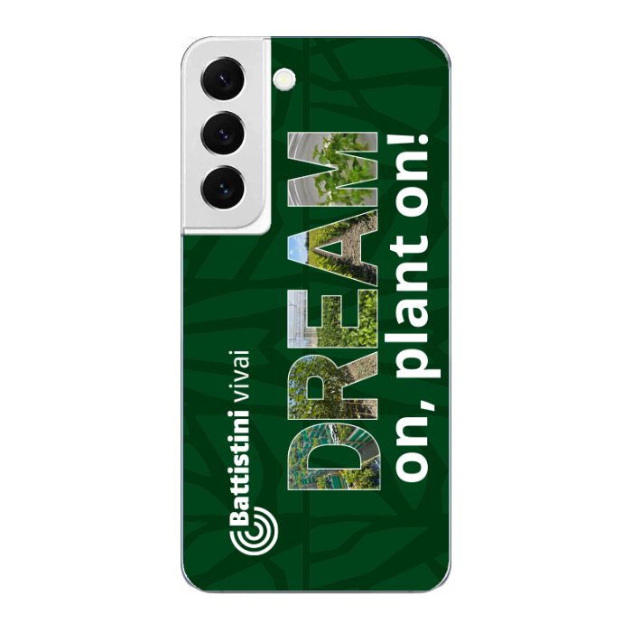 Cover personalizzata Samsung S22