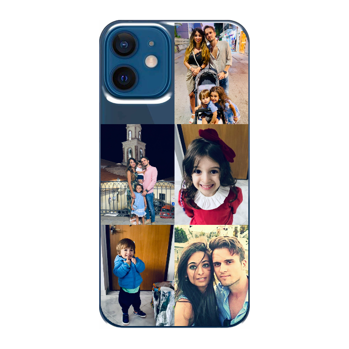 Cover personalizzata iPhone 12