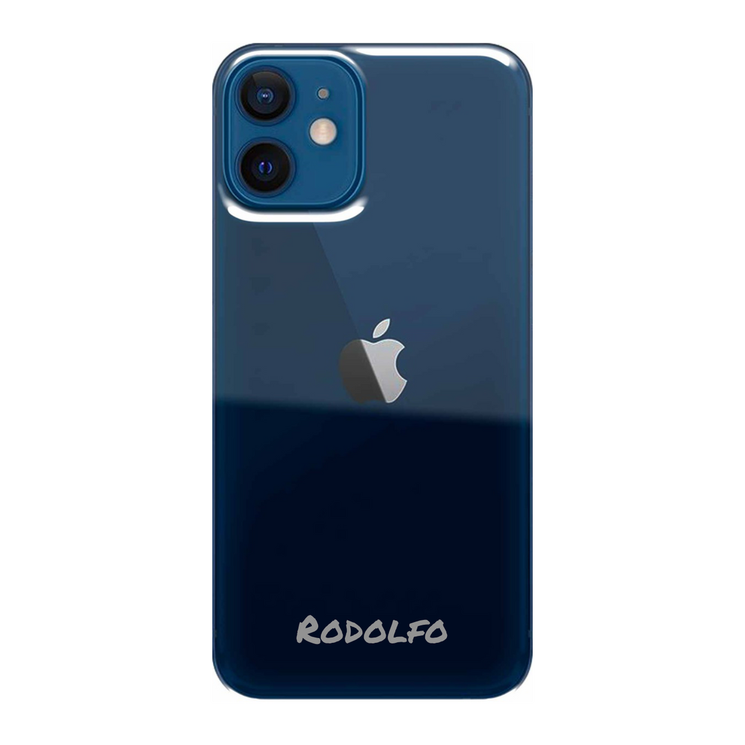 Cover personalizzata iPhone 12