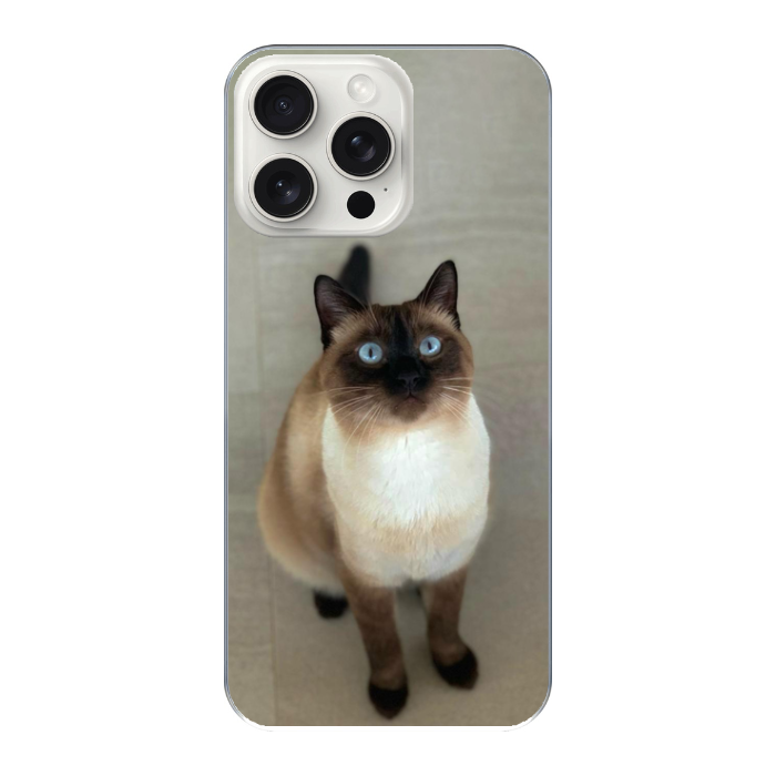 Cover personalizzata iPhone 15 Pro Max