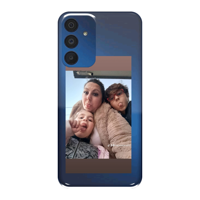 Cover personalizzata Samsung A16 5G