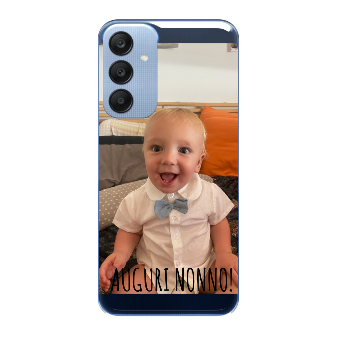 Cover personalizzata Samsung A25