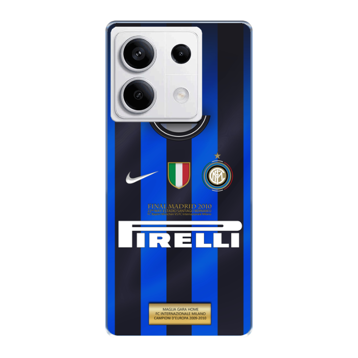 Cover personalizzata Xiaomi Redmi Note 13 5G