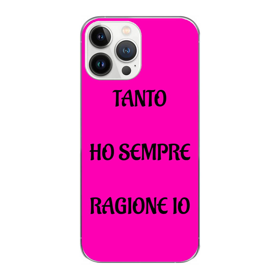 Cover personalizzata iPhone 13 Pro Max