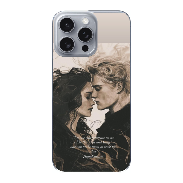 Cover personalizzata iPhone 16 Pro Max