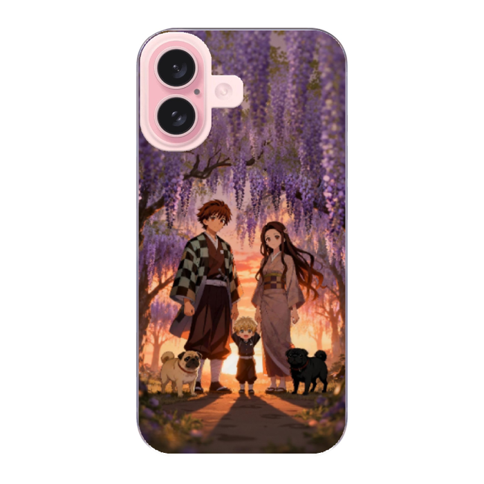 Cover personalizzata iPhone 16