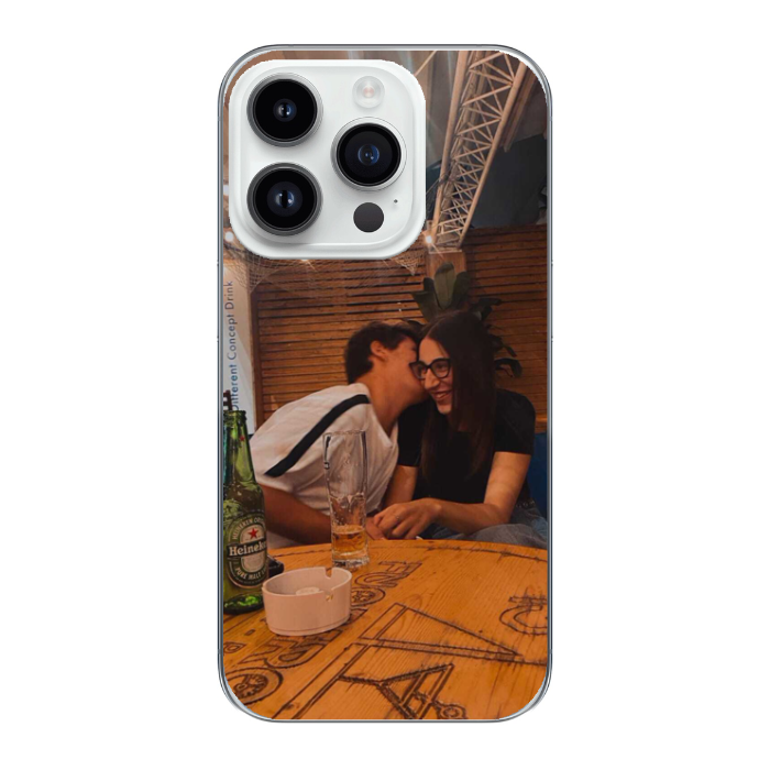 Cover personalizzata iPhone 14 Pro