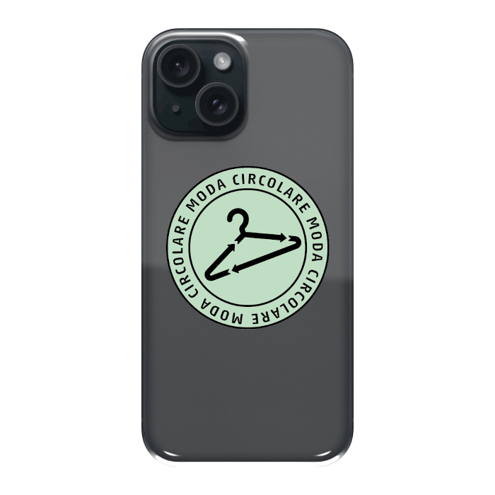 Cover personalizzata iPhone 15