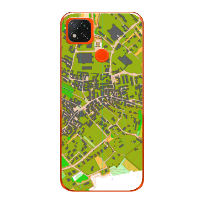 Cover personalizzata Xiaomi Redmi 9C