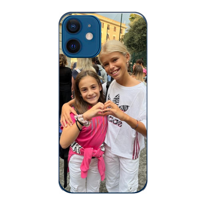 Cover personalizzata iPhone 12