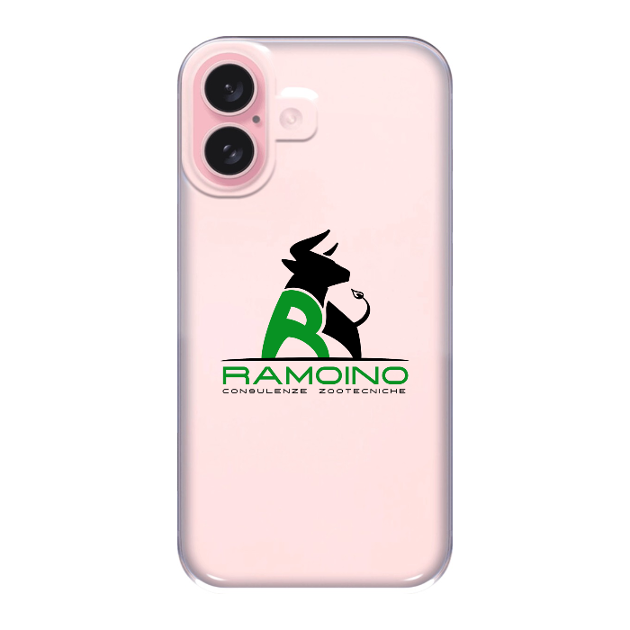 Cover personalizzata iPhone 16