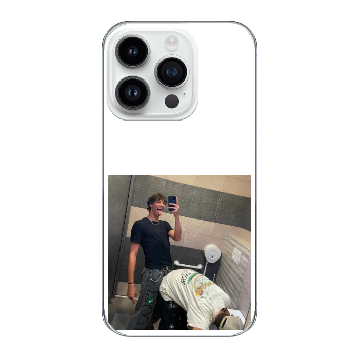 Cover personalizzata iPhone 14 Pro