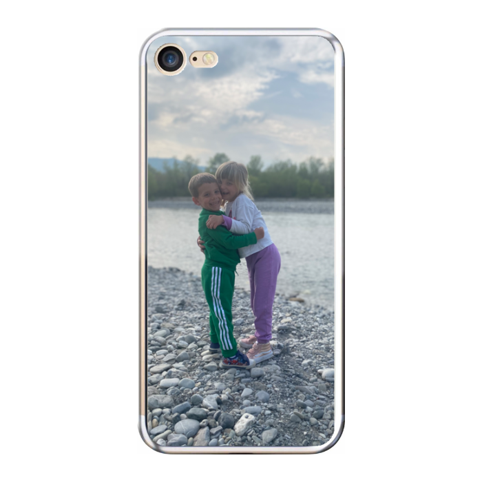 Cover personalizzata iPhone 8