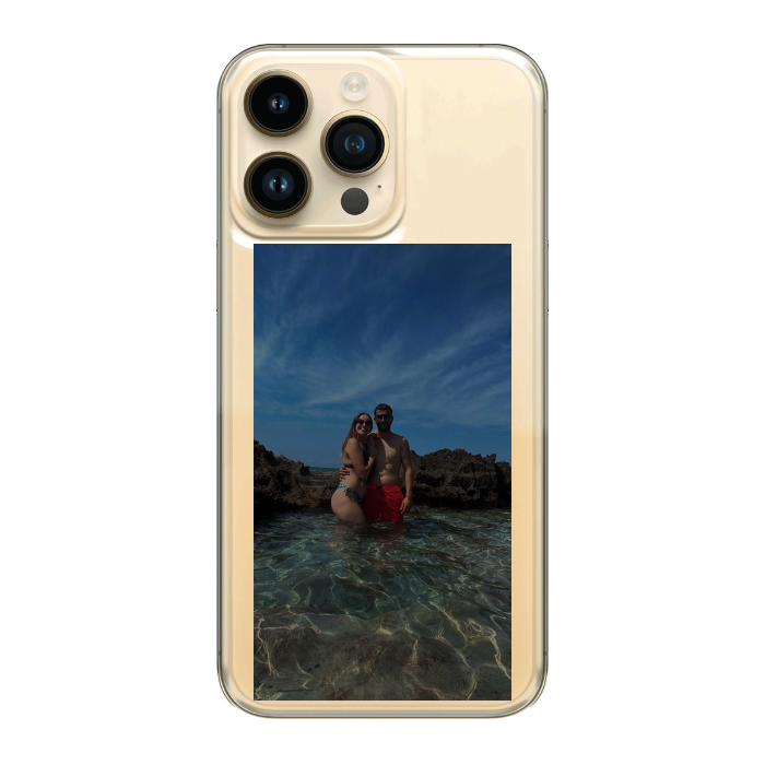 Cover personalizzata iPhone 14 Pro Max