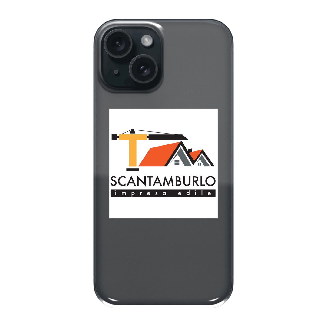 Cover personalizzata iPhone 15