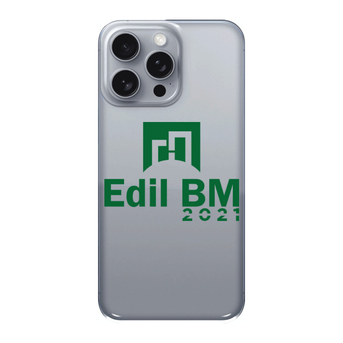 Cover personalizzata iPhone 16 Pro Max