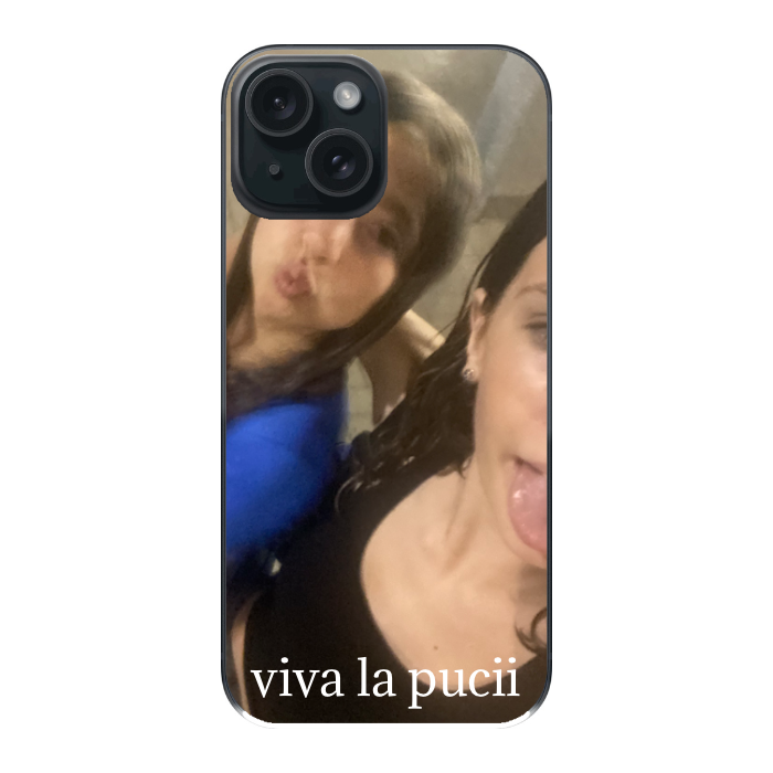 Cover personalizzata iPhone 15