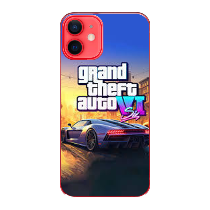 Cover personalizzata iPhone 12 Mini