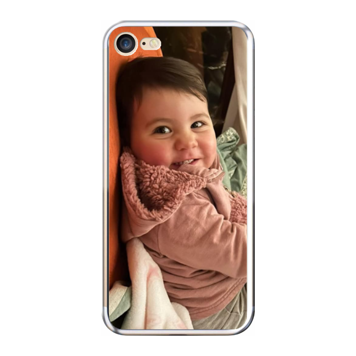 Cover personalizzata iPhone 8