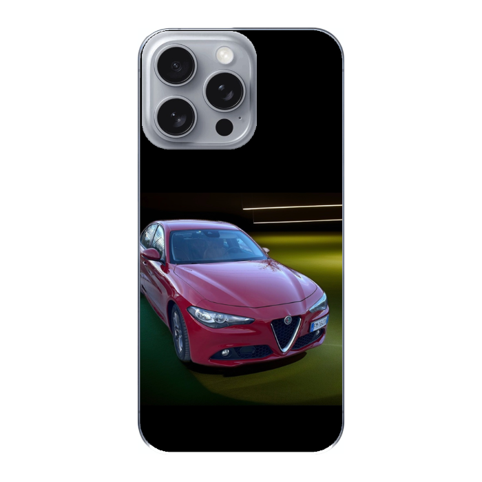 Cover personalizzata iPhone 16 Pro Max