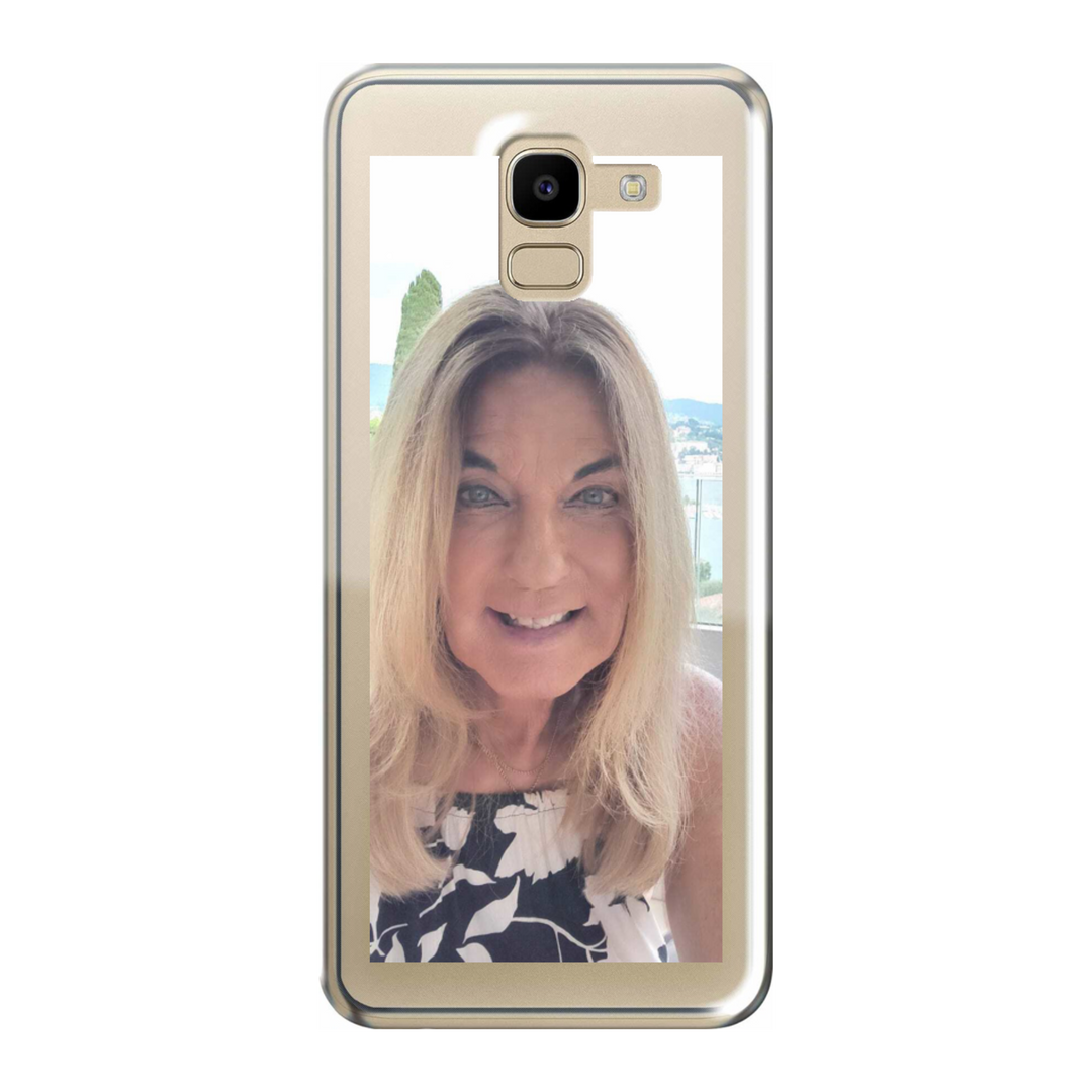 Cover personalizzata Samsung J6