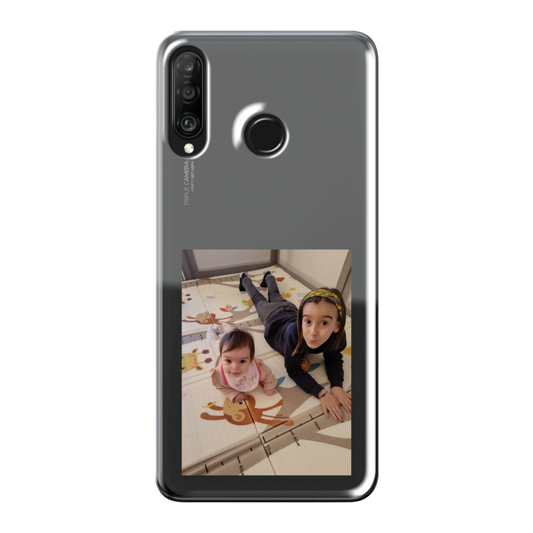 Cover personalizzata Huawei P30 Lite