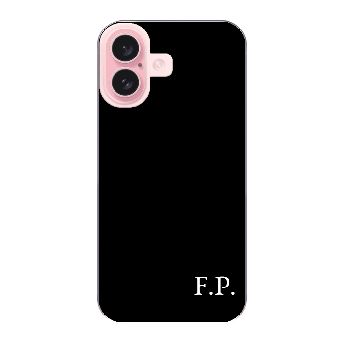 Cover personalizzata iPhone 16
