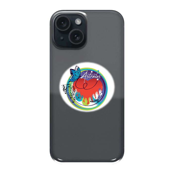 Cover personalizzata iPhone 15