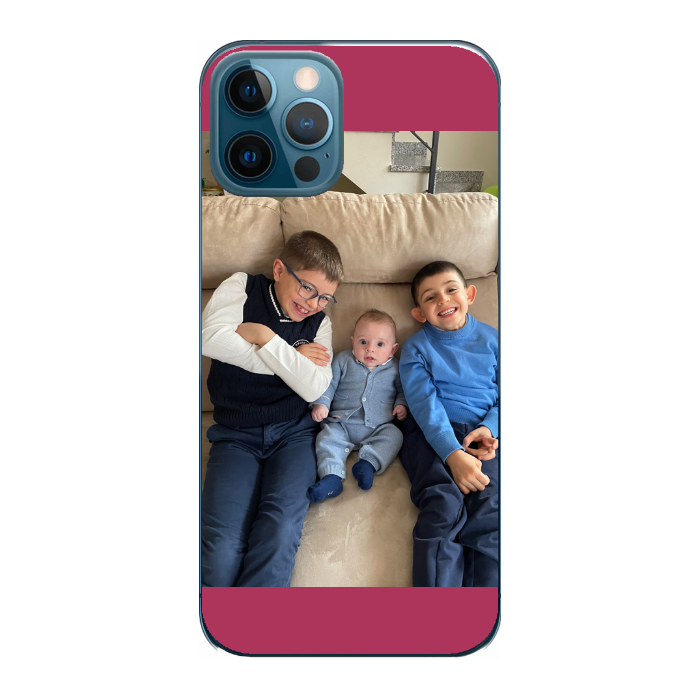 Cover personalizzata iPhone 12 Pro