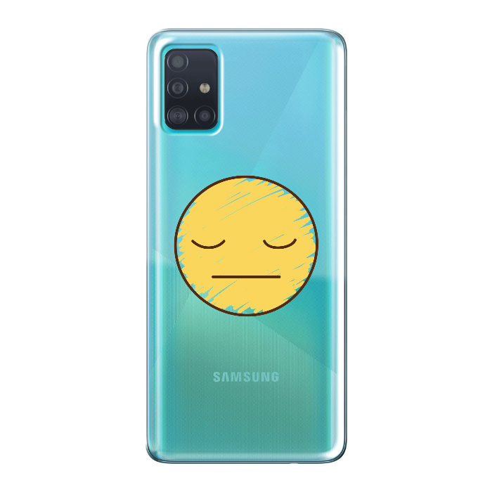 Cover personalizzata Samsung A71