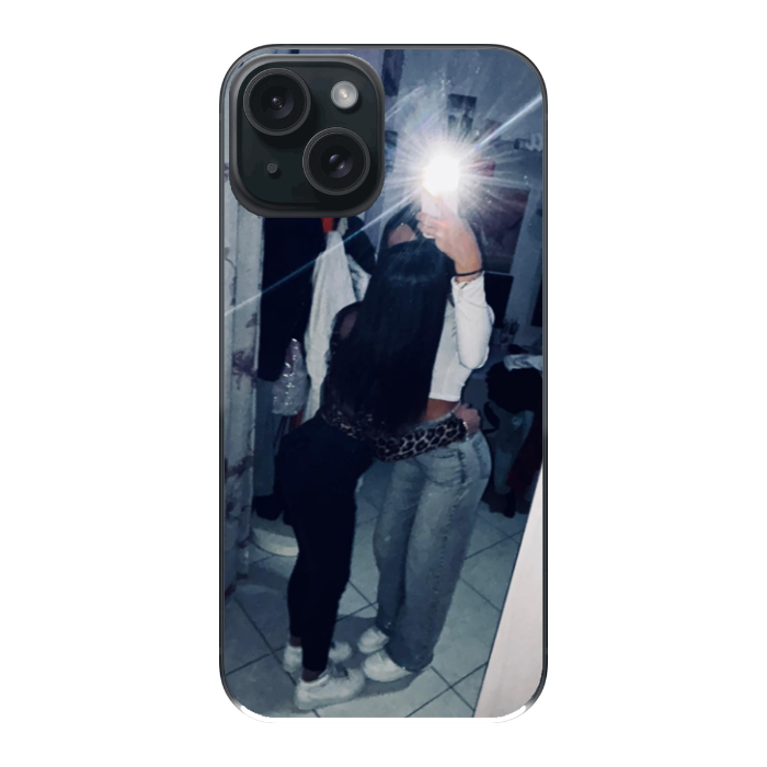 Cover personalizzata iPhone 15