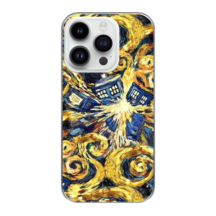 Cover personalizzata iPhone 14 Pro