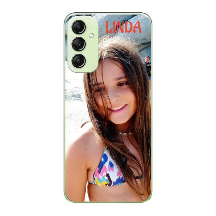 Cover personalizzata Samsung A14 5G