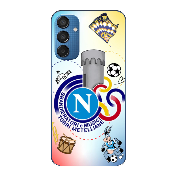 Cover personalizzata Samsung M15