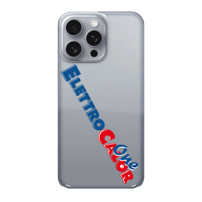 Cover personalizzata iPhone 16 Pro Max