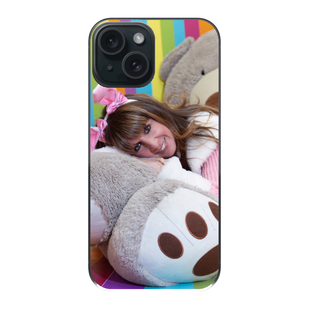 Cover personalizzata iPhone 15