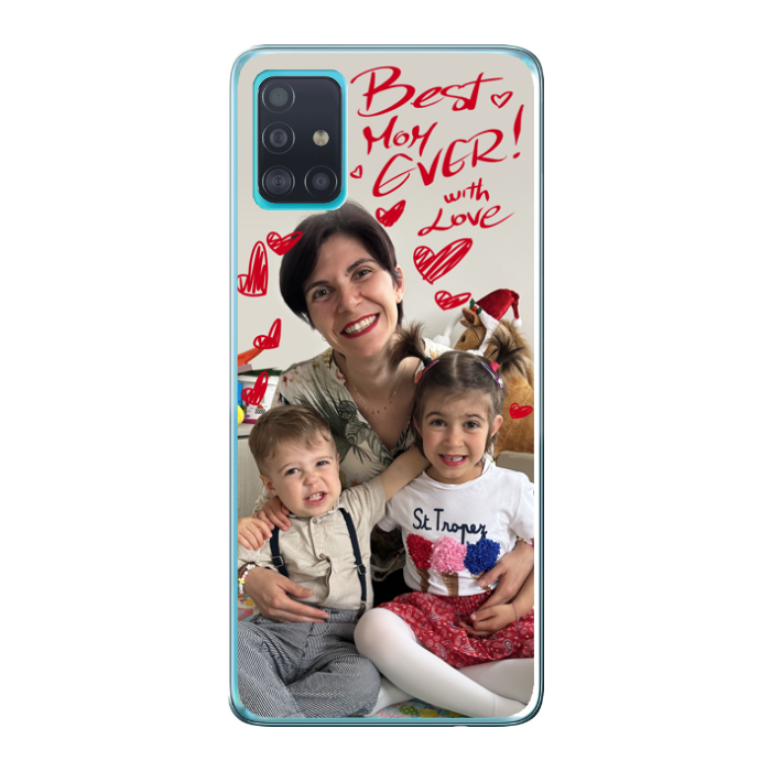 Cover personalizzata Samsung A71