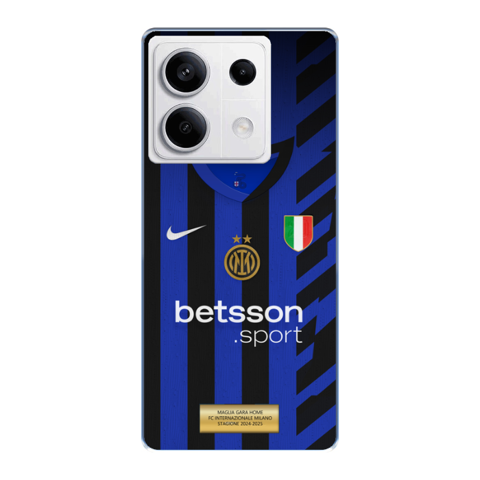 Cover personalizzata Xiaomi Redmi Note 13 5G