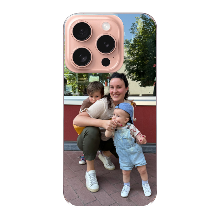 Cover personalizzata iPhone 16 Pro