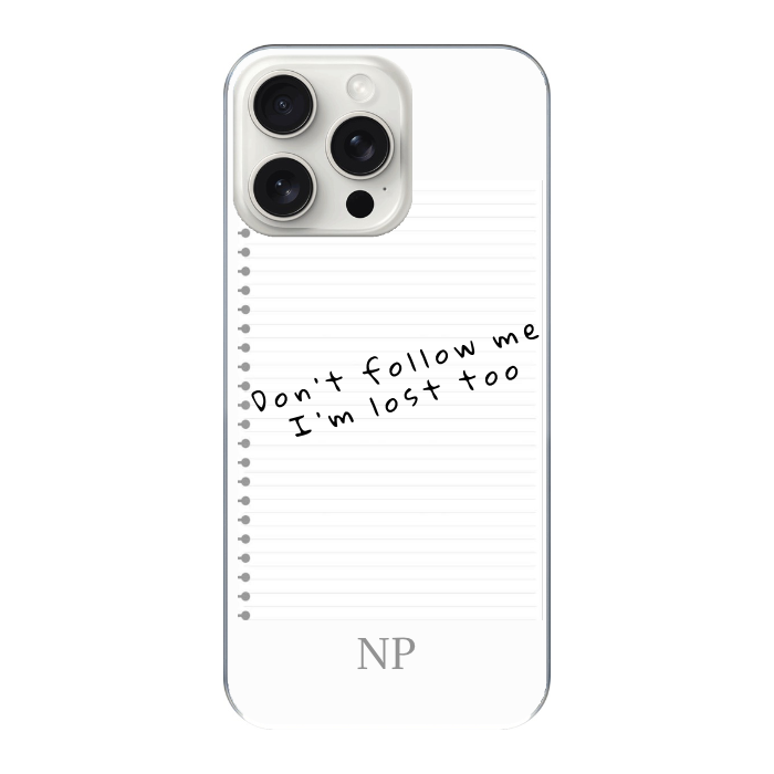 Cover personalizzata iPhone 15 Pro Max