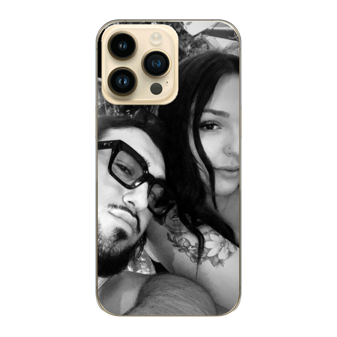 Cover personalizzata iPhone 14 Pro Max